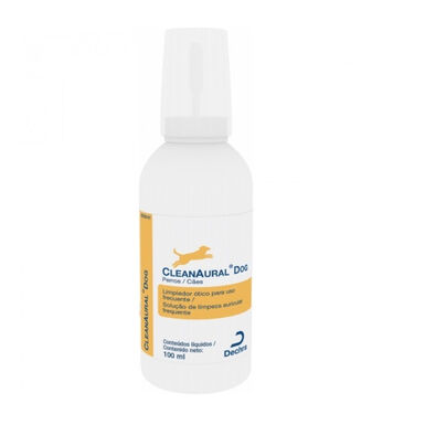 Specicare CleanAural Limpador de Ouvidos para cães