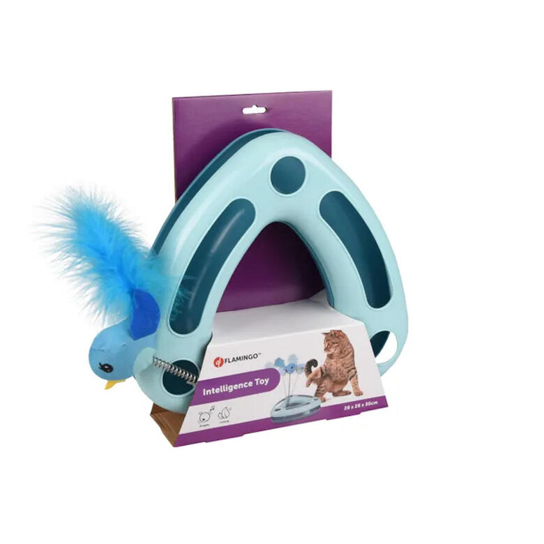 Flamingo Felicia Brinquedo interativo para gatos,  Imagem número 2 Flamingo Felicia Brinquedo interativo para gatos, , large Imagem número 2