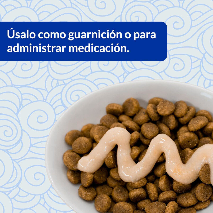 50 saquetas x 14 g Churu Snack Cremoso Variedades de Frango para gatos, , large Imagem n&uacute;mero 5