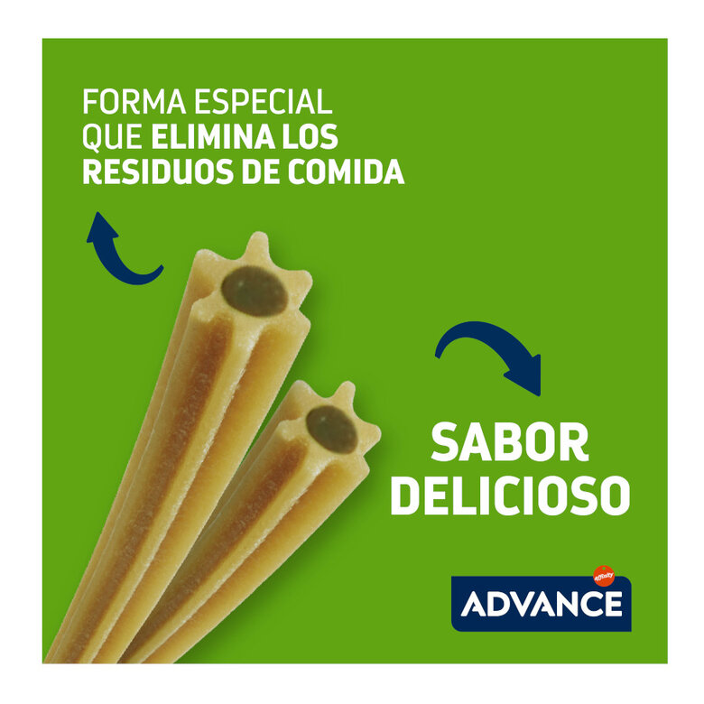28 sticks Affinity Advance Dental Care Stick Mini para cães,  Imagem número 5 28 sticks Affinity Advance Dental Care Stick Mini para cães, , large Imagem número 5