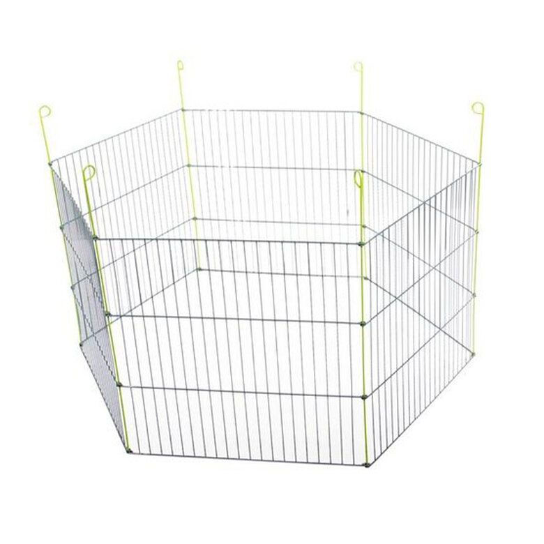 Voltregà 595 parque dobrável para roedores,  Imagem número 1 Voltregà 595 parque dobrável para roedores, , large Imagem número 1