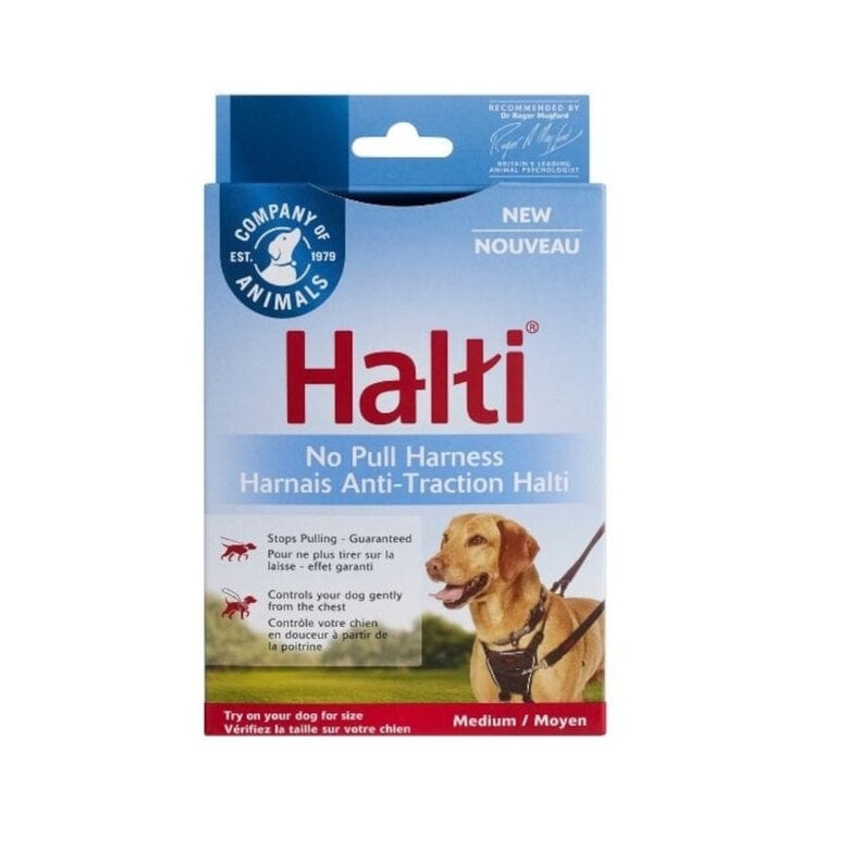 Halti Peitoral Anti-puxão Pequeno para Cães,  Imagem número 2 Halti Peitoral Anti-puxão Pequeno para Cães, , large Imagem número 2