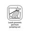 Flamingo Gigi Saco de Transporte para cães e gatos, , large Indicador imagem número 8