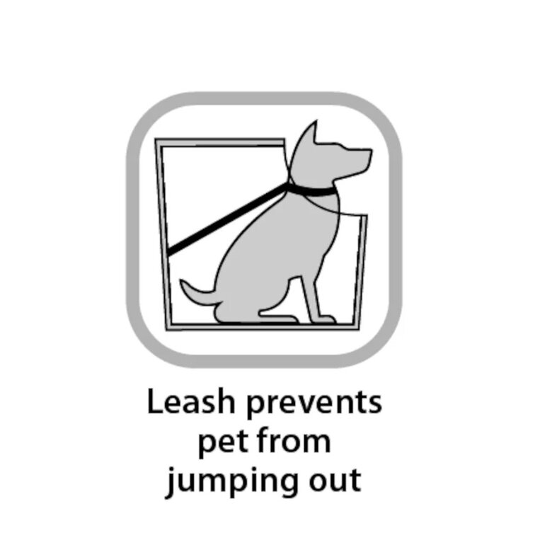 Flamingo Gigi Saco de Transporte para cães e gatos,  Imagem número 8 Flamingo Gigi Saco de Transporte para cães e gatos, , large Imagem número 8