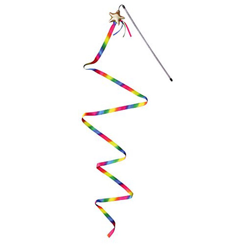 Kong Teaser caña juguete para gatos Imagem número 1 Kong Teaser caña juguete para gatos Imagem número 1