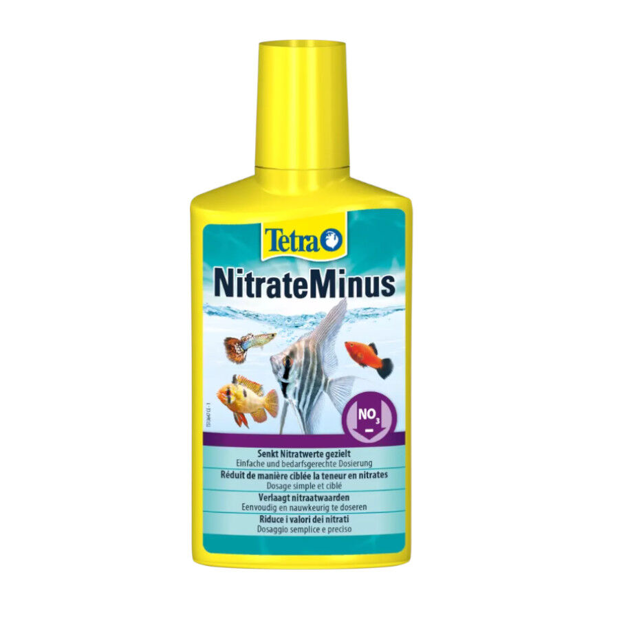 Tetra NitrateMinus acondicionador para acuarios Imagem n&uacute;mero 1