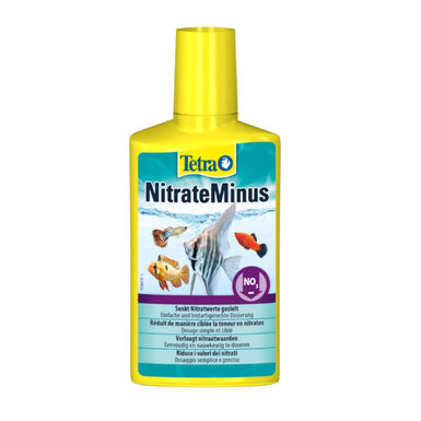 Tetra NitrateMinus Condicionador de Água para aquários