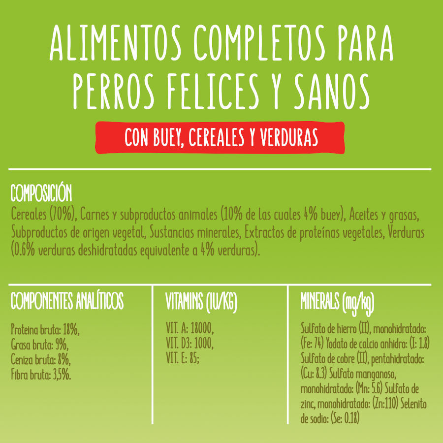 15 kg Friskies Adult Carne e Legumes ra&ccedil;&atilde;o para c&atilde;es, , large Imagem n&uacute;mero 6