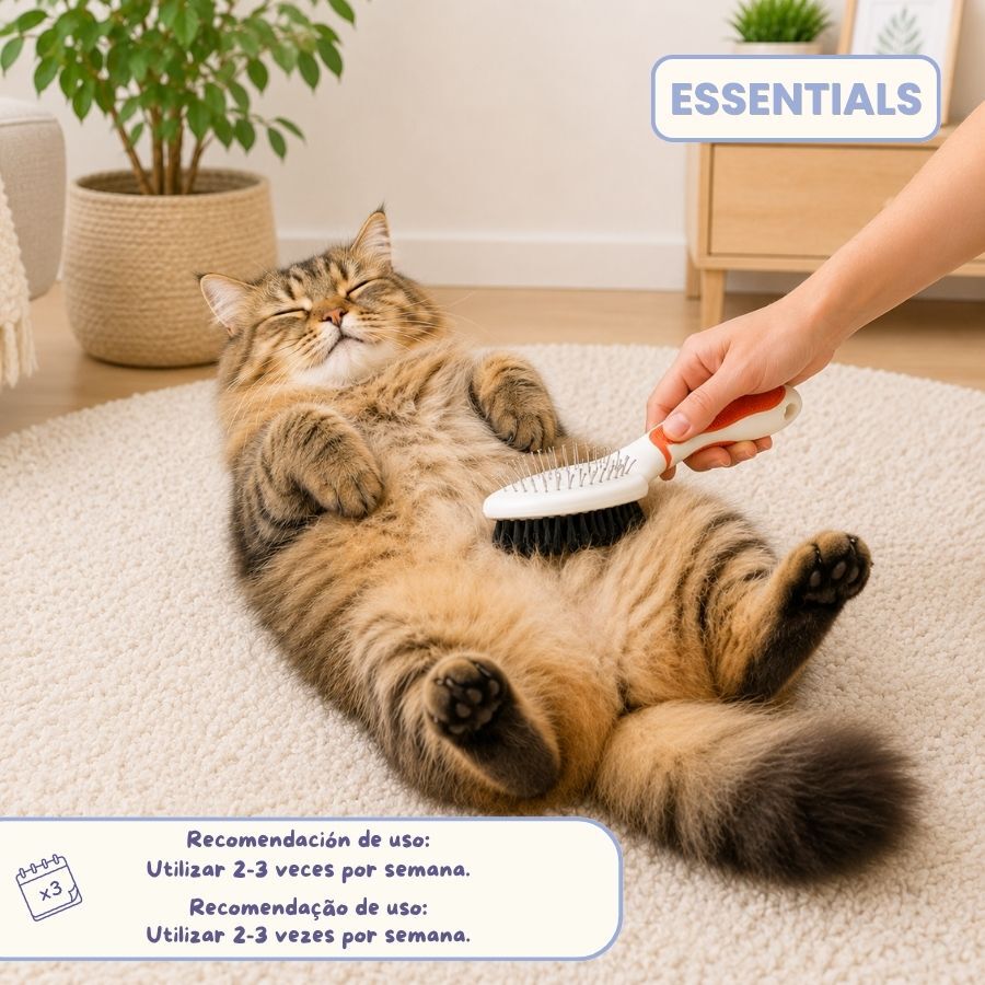 Bloob Escova de pinos e cerdas para gatos, , large Imagem n&uacute;mero 8