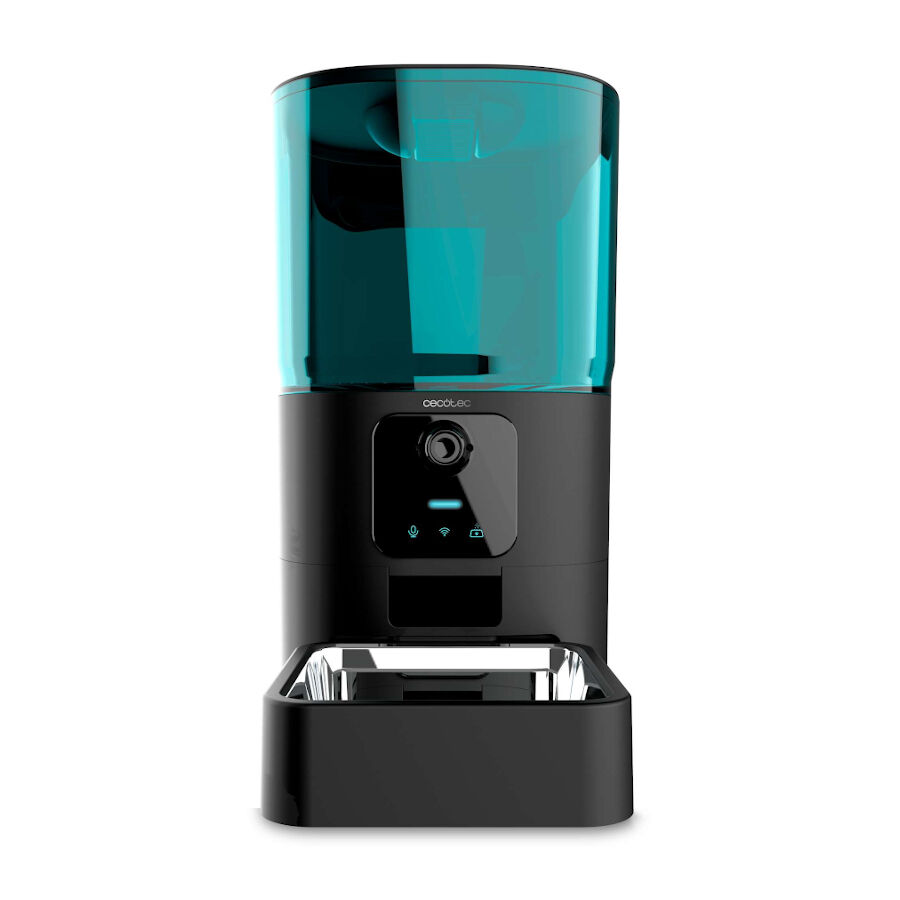 Cecotec Pumba 6000 Purrfect Meal Smart Vision Comedouro autom&aacute;tico para c&atilde;es e gatos, , large Imagem n&uacute;mero 2