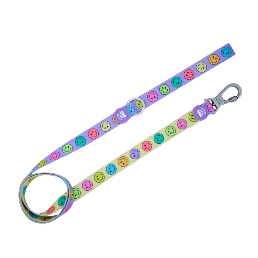 Dukier Smiley trela para c&atilde;es, , large Imagem n&uacute;mero 1