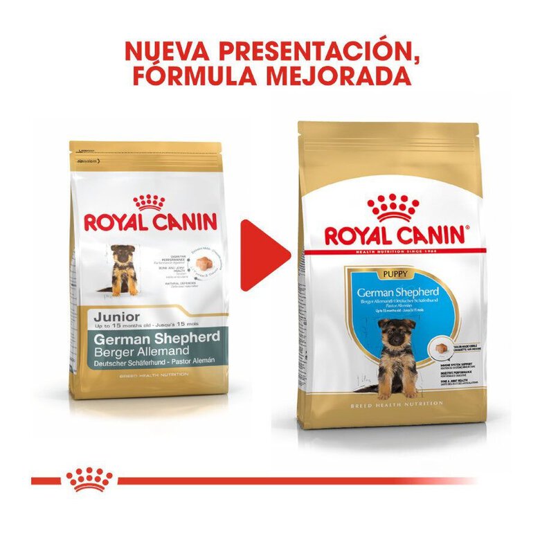 12 kg Royal Canin Puppy Pastor Alemão ração para cães,  Imagem número 3 12 kg Royal Canin Puppy Pastor Alemão ração para cães, , large Imagem número 3