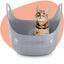 Litter Genie Caixa de Areia com Pá Cinzenta para gatos, , large Indicador imagem número 2