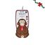 Wonder Christmas Macaco L&aacute;tex Brinquedo para c&atilde;es, , large Indicador imagem n&uacute;mero 6