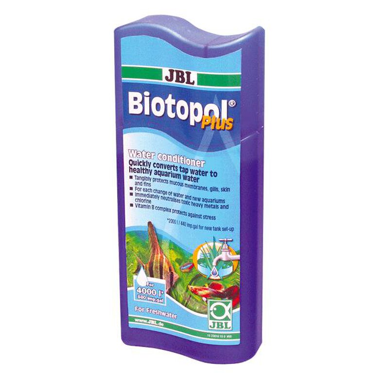 acondicionador_peces_jbl_biotopol_plus_estanque_JBL230171_M Imagem número 1 JBL Biotopol Plus agua para estanque Imagem número 1