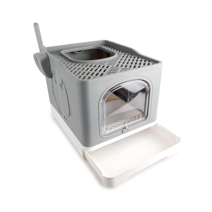 Nice Care Caixa de Areia Dobr&aacute;vel para gatos, , large Imagem n&uacute;mero 6