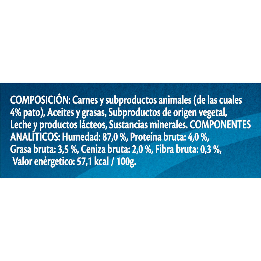 4 saquetas x 10 g Purina Felix Deli Moments com Pato Snack liquido para gatos , , large Imagem n&uacute;mero 2