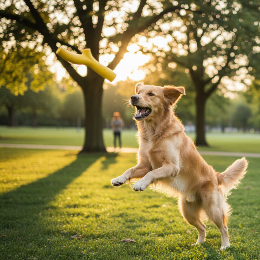 BECO Mordedor pau amarelo para c&atilde;es, , large Imagem n&uacute;mero 1