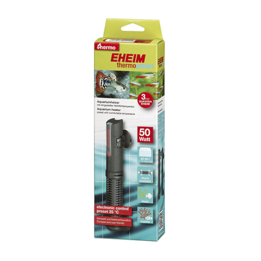 Eheim Thermopreset aquecedor para aqu&aacute;rios, , large Imagem n&uacute;mero 1