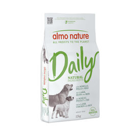Almo Nature Daily Maintenance Cordeiro com Frango e Arroz comida para cães