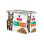 12 saquetas x 85 g Hill's Perfect Weight Salmão e Frango saqueta para gatos - Multipack 12, , large Indicador imagem número 1
