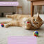 Tootoy! Comfort & Relax Bola de L&atilde; Fofa para gatos, , large Indicador imagem n&uacute;mero 5