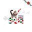 Wonder Christmas Calend&aacute;rio do Advento para gatos, , large Indicador imagem n&uacute;mero 1