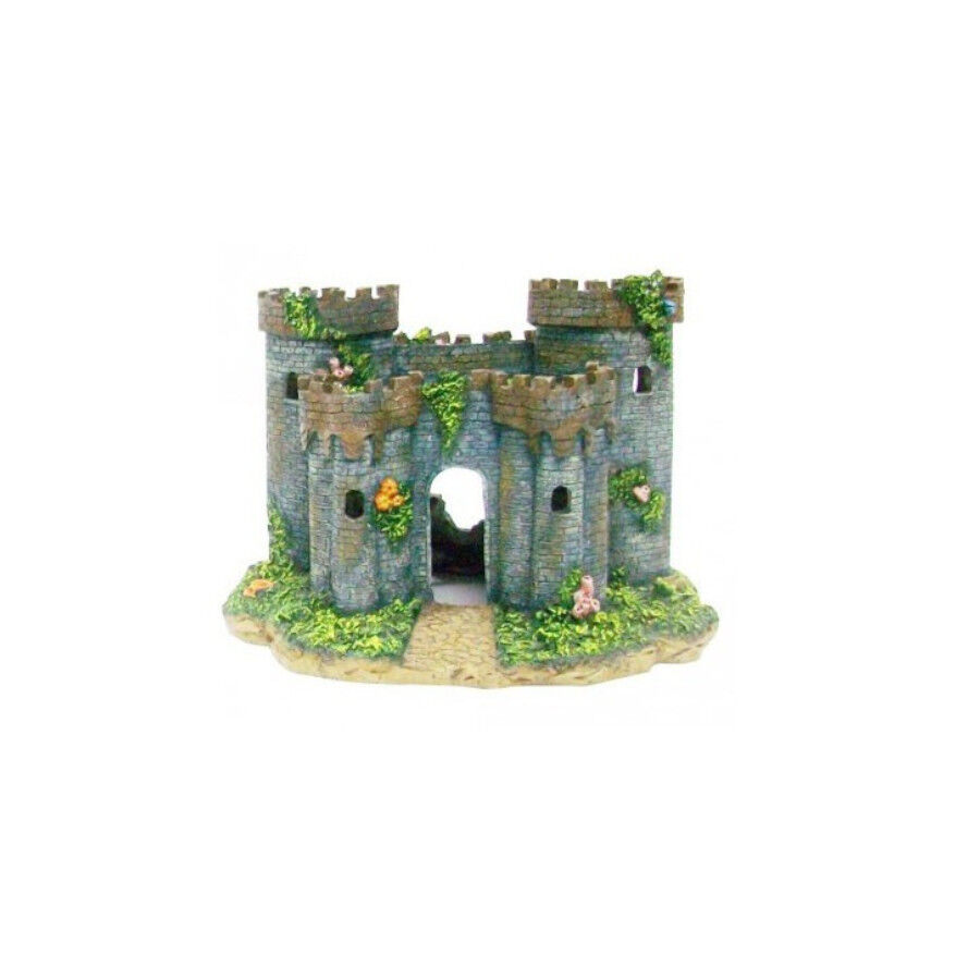 Penn-Plax Castelo Medieval Frances para aqu&aacute;rios, , large Imagem n&uacute;mero 1