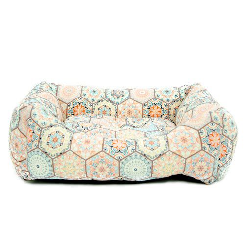 TK Pet Mosaico cuna para perros Imagem n&uacute;mero 1