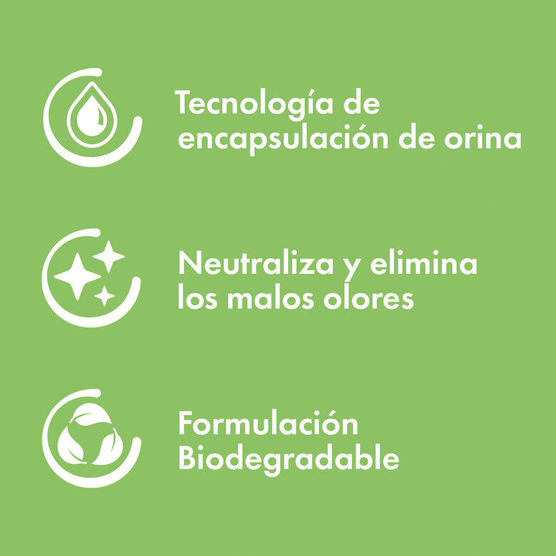 Beaphar Multi Fresh Baunilha e Mel&atilde;o Neutralizador de Odores para Gatos, , large Imagem n&uacute;mero 2