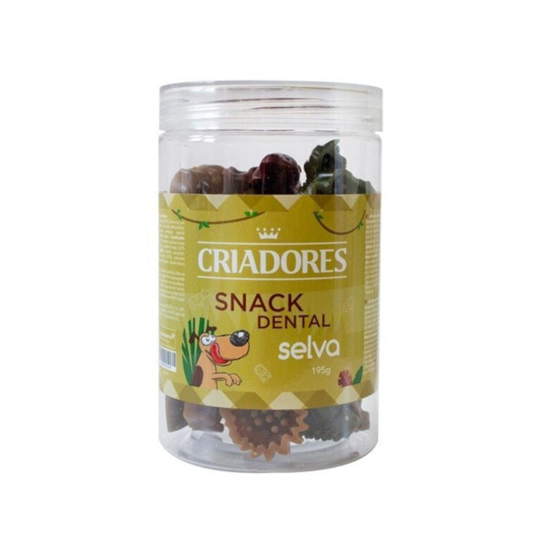 Criadores Selva snacks para cão, , large image number null