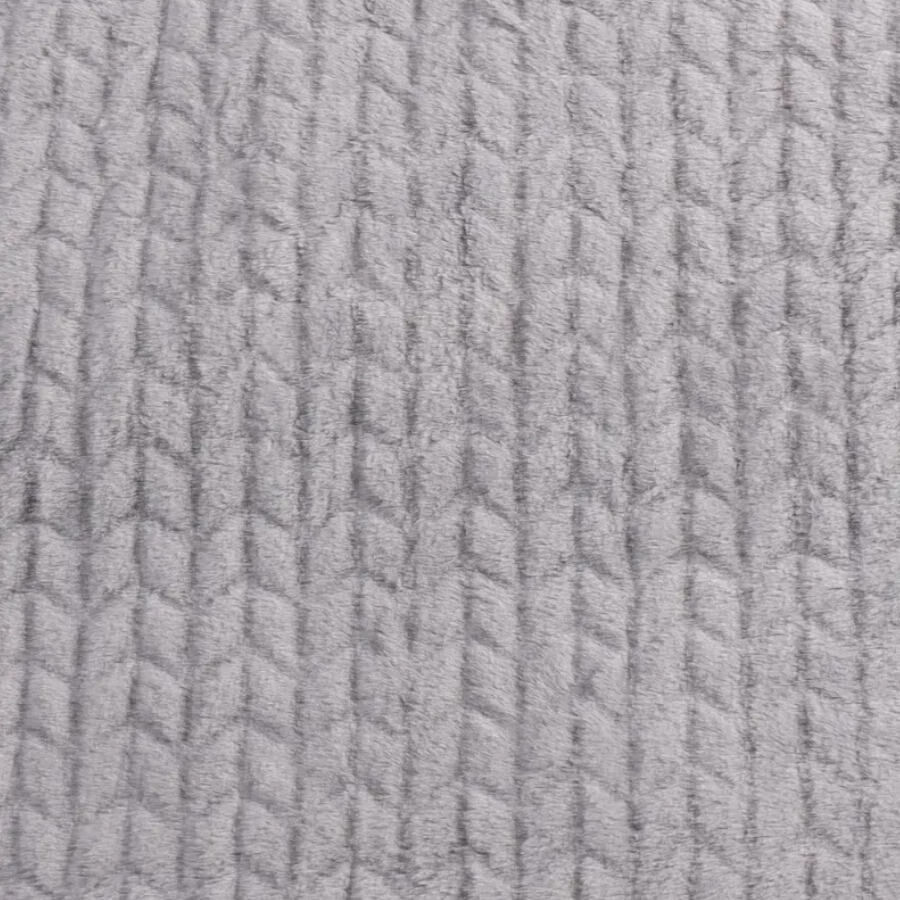 Flamingo Zupo Octagonal Cinzenta Escura cama para c&atilde;es e gatos, , large Imagem n&uacute;mero 5