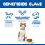 85 g Hill's Science Plan Sterilised Young Adult Peru em Molho saquetas para gatos, , large Indicador imagem n&uacute;mero 5