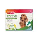 Beaphar Pipetas repelentes naturais para cães, , large image number null