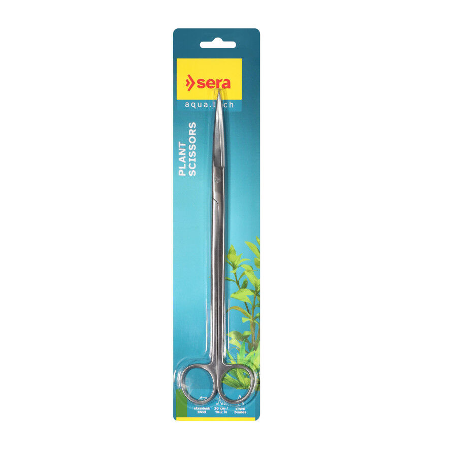Sera Flore Tool S tijeras accesorio para acuario Imagem n&uacute;mero 1