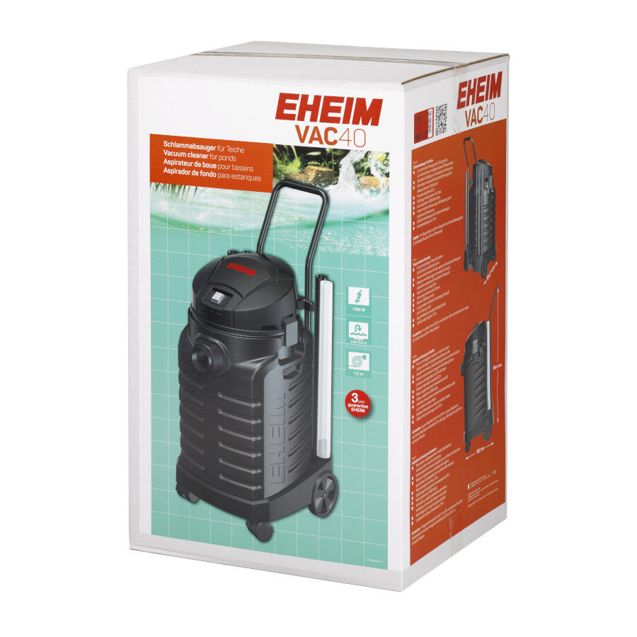Aspirador de p&oacute; de fundo de lago Eheim VAC 40, , large Imagem n&uacute;mero 1
