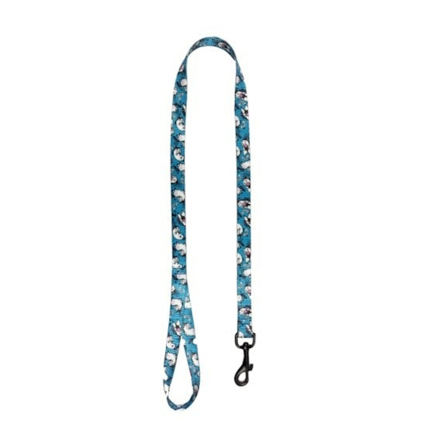 Outech Trela com estampagem para c&atilde;es, , large Imagem n&uacute;mero 1