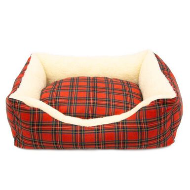 TK-Pet Scot Berço Estampado Quadros para cães