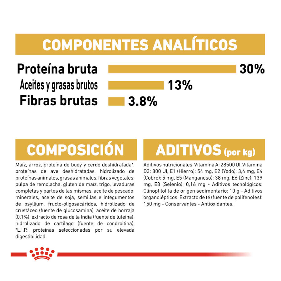 2 x 12 kg Royal Canin Adult Labrador Retriever ra&ccedil;&atilde;o para c&atilde;es Pack poupan&ccedil;a!, , large Imagem n&uacute;mero 7