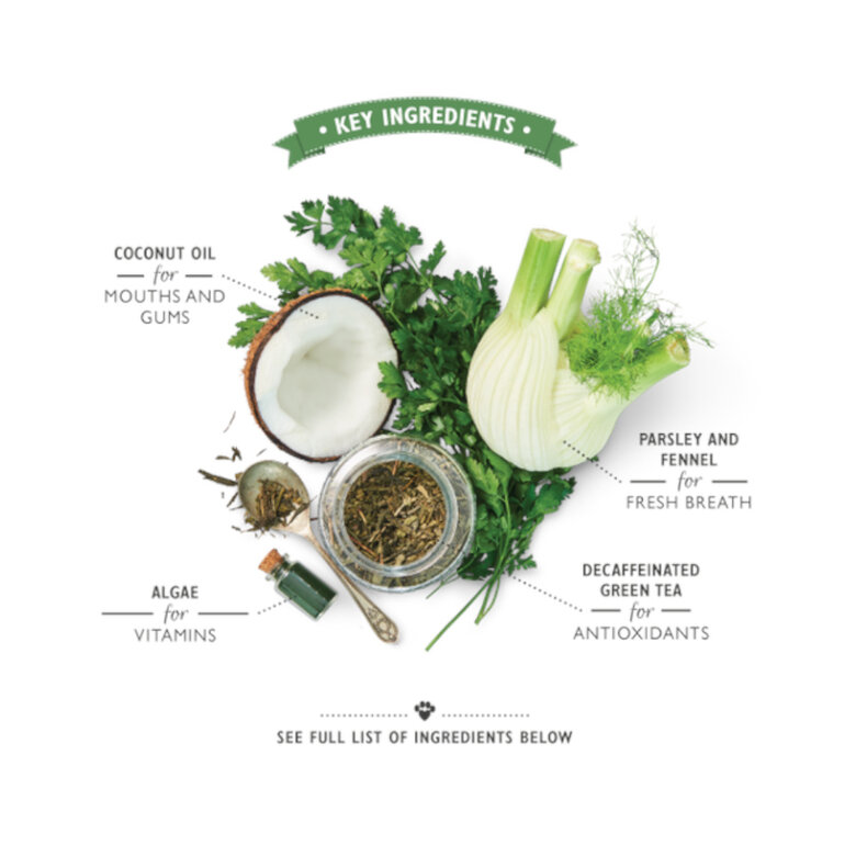 7 sticks Lily's Kitchen Snacks Dentários Woofbrush Large para cães,  Imagem número 4 7 sticks Lily's Kitchen Snacks Dentários Woofbrush Large para cães, , large Imagem número 4