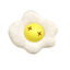 Tootoy! Comfort Fried Egg Cuddler peluche porta-snacks para cães, , large Indicador imagem número 2