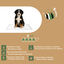 Nice Care Resguardos Bamboo para cães, , large Indicador imagem número 2