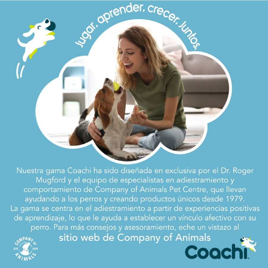 Coachi Training Line Trela de Treino para c&atilde;es, , large Imagem n&uacute;mero 9