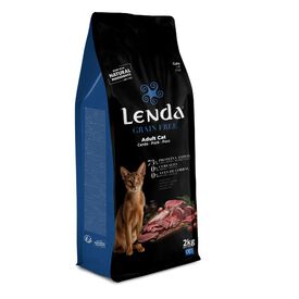 Lenda Grain Free Ra&ccedil;&atilde;o de Porco para gatos