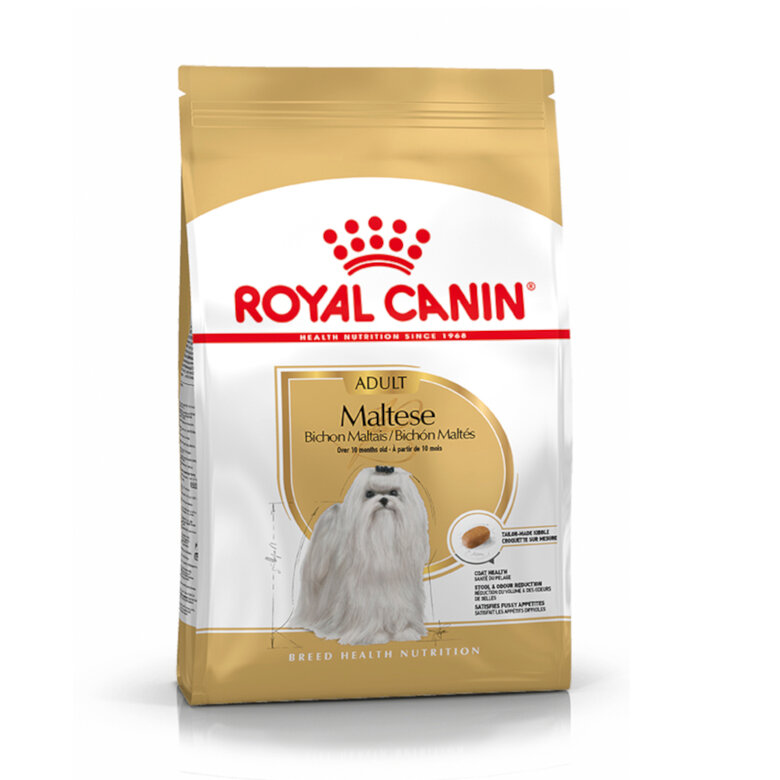1.5 kg Royal Canin Adult Bichón Maltês ração para cães ,  Imagem número 1 1.5 kg Royal Canin Adult Bichón Maltês ração para cães , , large Imagem número 1