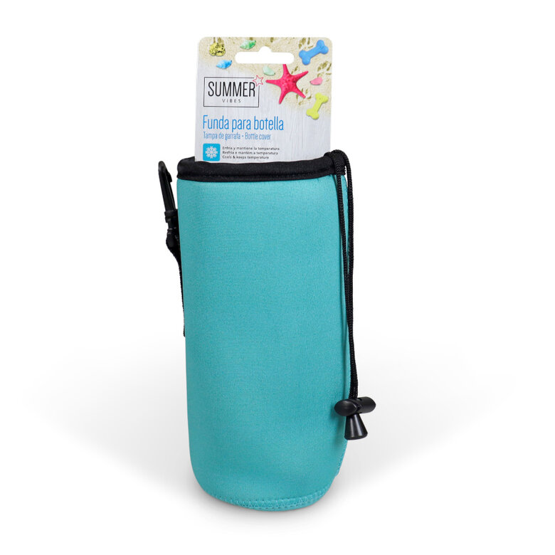 Summer Vibes Cobertura de garrafa para cães,  Imagem número 1 Summer Vibes Cobertura de garrafa para cães, , large Imagem número 1