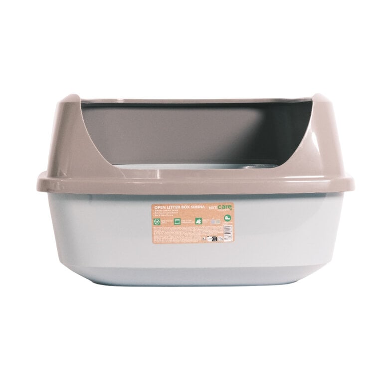 Nice Care Eco Caixa de areia azul para gatos,  Imagem número 5 Nice Care Eco Caixa de areia azul para gatos, , large Imagem número 5