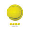 Kong Squeezz Tennis Bola para cães, , large Indicador imagem número 3