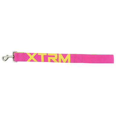 Nayeco X-TRM Neon Flash Trela curta fúcsia para cães