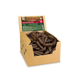 True Origins Snack de salsichas com fiambre para c&atilde;es